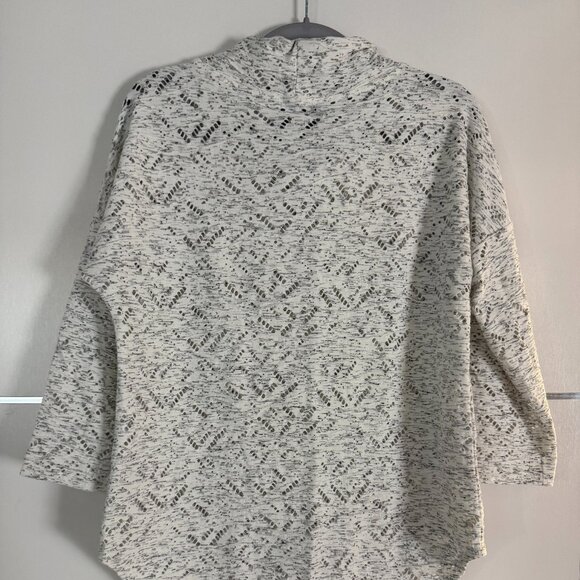 Joseph Ribkoff Drawstring Cut-out Top - Picture 3 of 4